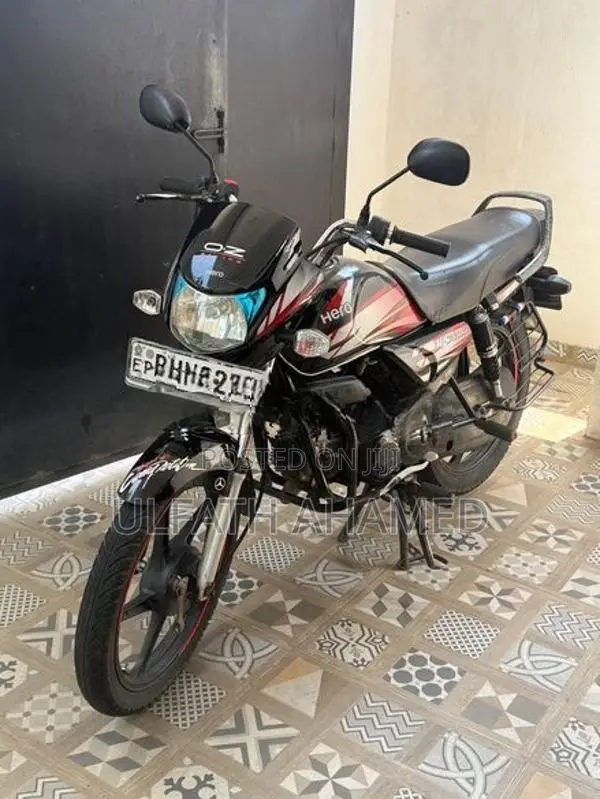 Hero HF Deluxe 2018