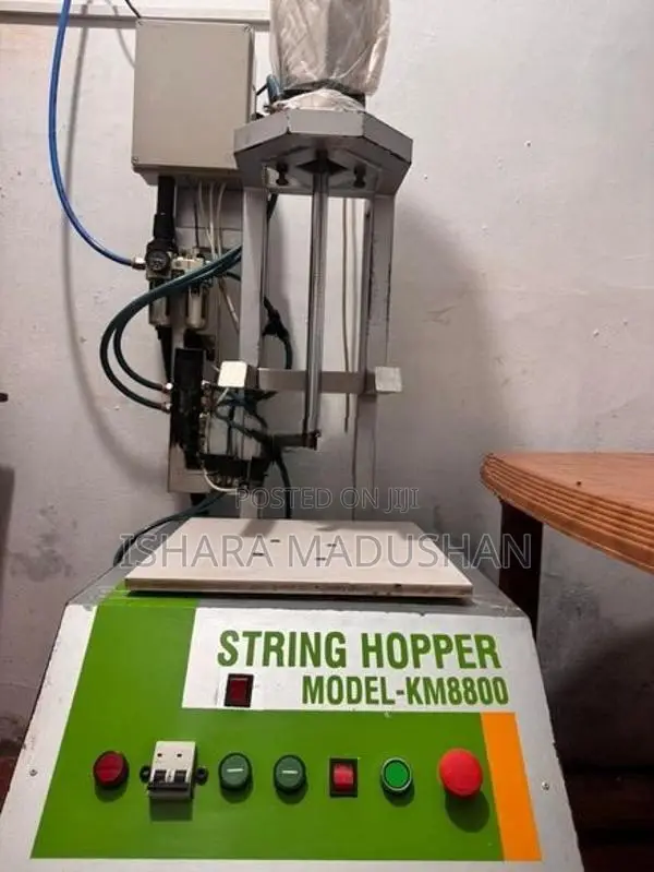 Strong Hopper Machine
