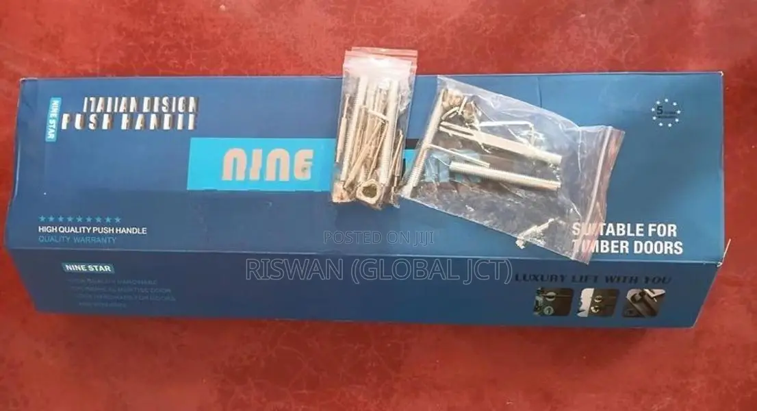 Main Door Handles
