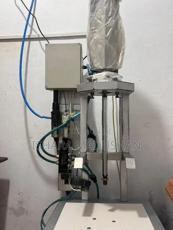 Strong Hopper Machine
