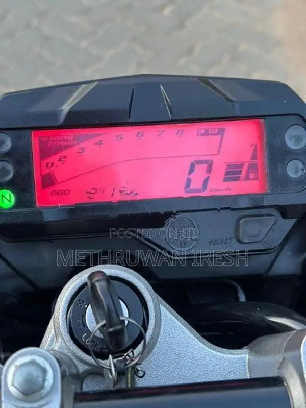 Yamaha FZs V2 2025