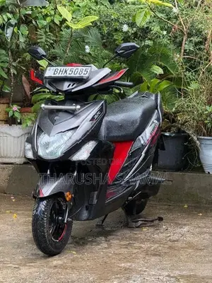 Yamaha Ray ZR 2019