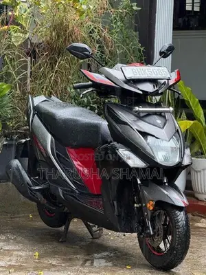 Yamaha Ray ZR 2019
