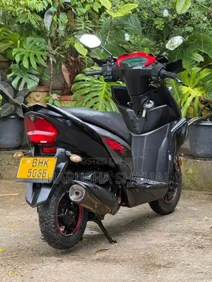 Yamaha Ray ZR 2019