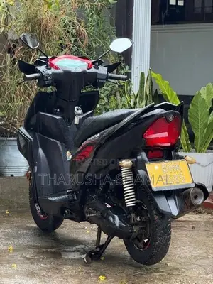 Yamaha Ray ZR 2019