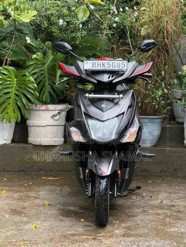 Yamaha Ray ZR 2019