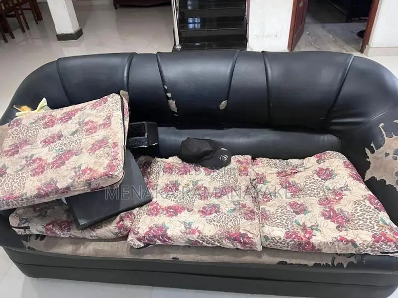 Bed with Sofa