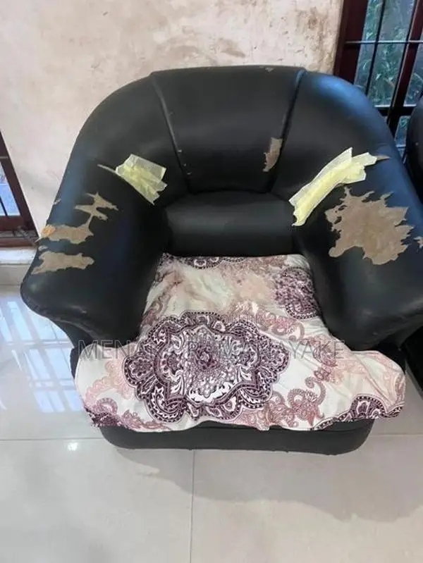 Bed with Sofa