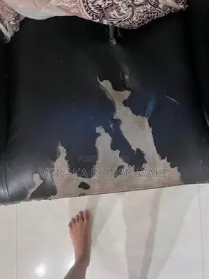 Bed with Sofa
