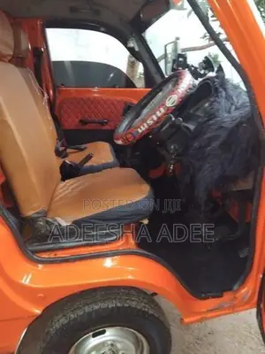 Mahindra Maxximo 2012