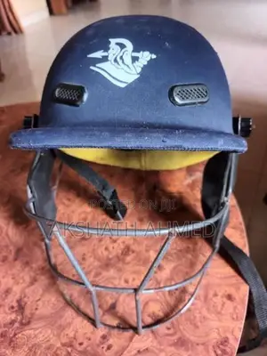 Spartan Run Cricket Helmet