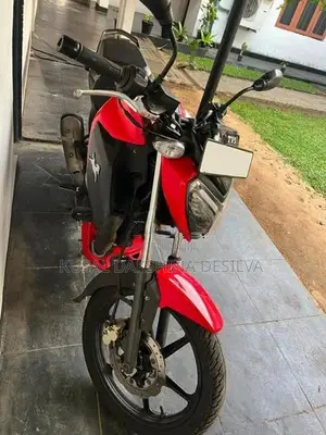 TVS Raider 125 2025