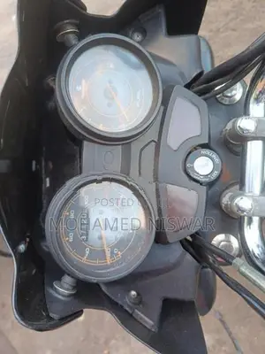 Bajaj Discover 125 2012