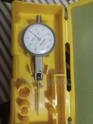 Peacock PCN-1L Lever Type Dial Test Indicator (Made in Japan)
