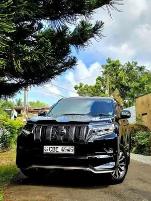 Toyota Land Cruiser Prado TZ-G 2018