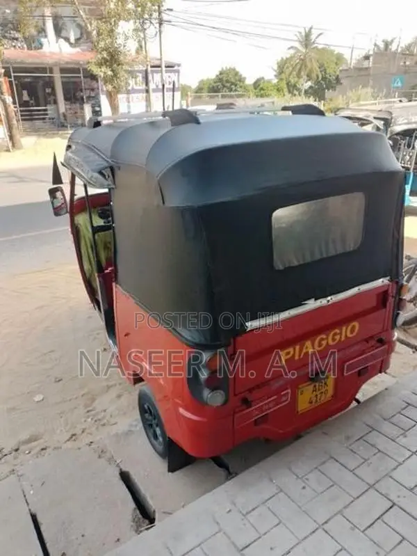 Piaggio Ape 2016