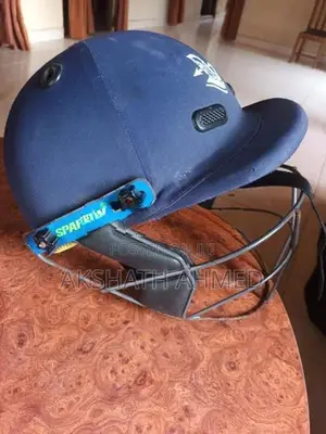 Spartan Run Cricket Helmet