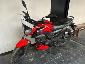 TVS Raider 125 2025