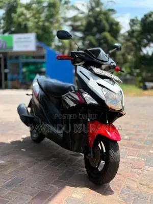 Yamaha Ray ZR 2018