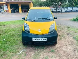 Tata Nano 2013