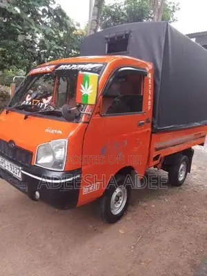 Mahindra Maxximo 2012