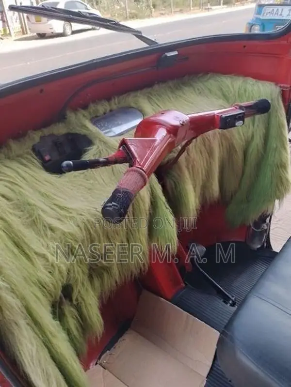 Piaggio Ape 2016