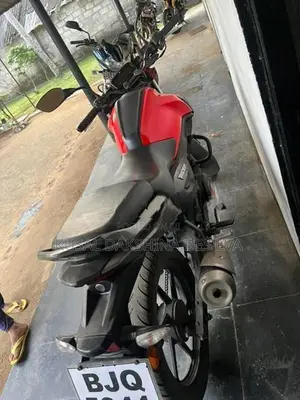 TVS Raider 125 2025