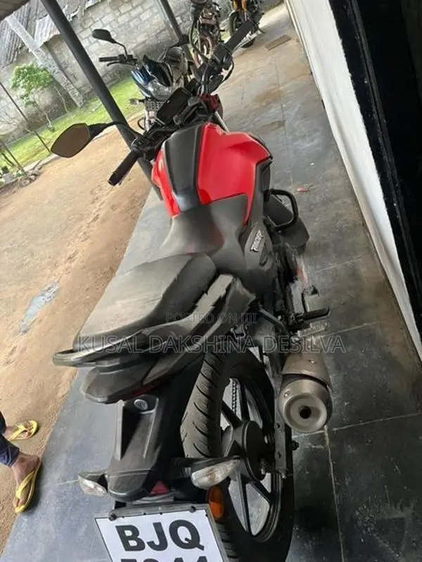 TVS Raider 125 2025