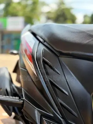 Yamaha Ray ZR 2018