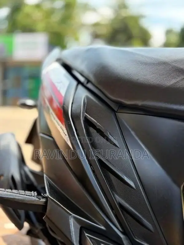 Yamaha Ray ZR 2018