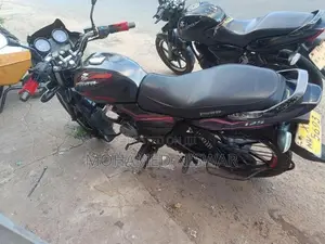 Bajaj Discover 125 2012