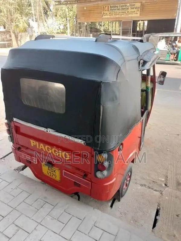 Piaggio Ape 2016
