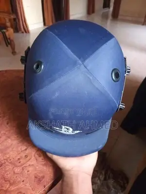 Spartan Run Cricket Helmet
