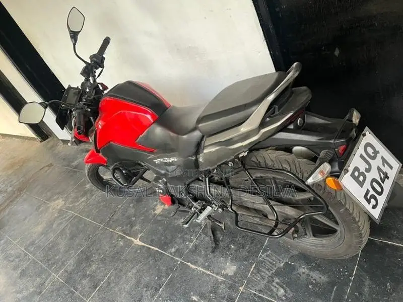 TVS Raider 125 2025