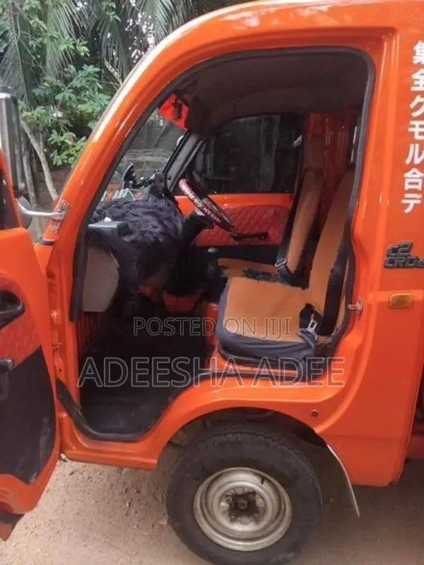 Mahindra Maxximo 2012