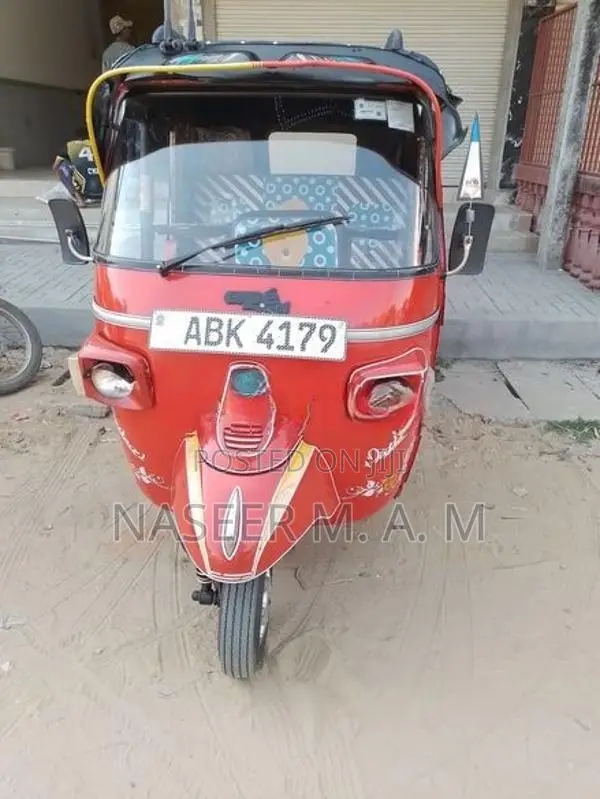 Piaggio Ape 2016