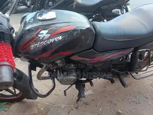 Bajaj Discover 125 2012