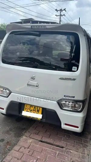 Suzuki Wagon R 2017