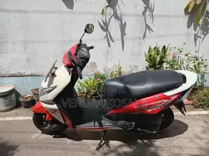 Honda Dio 2015