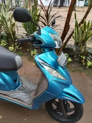 TVS Wego 2017
