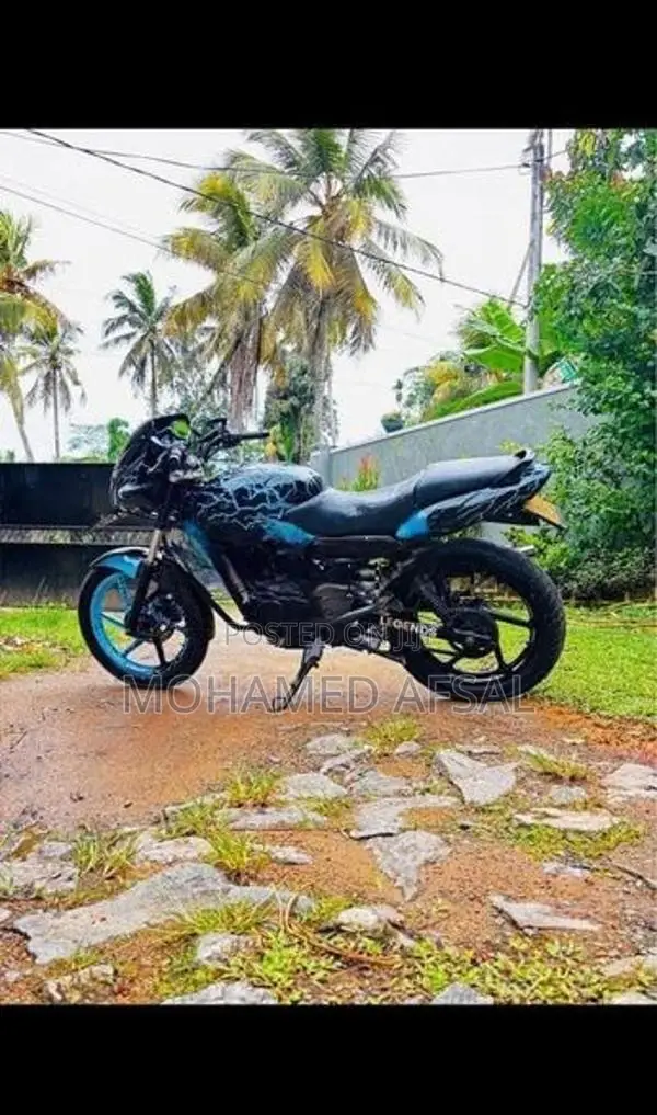Bajaj Pulsar 180 2006