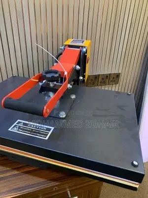Heat Press Machine