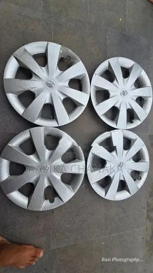 Rim covers "14"