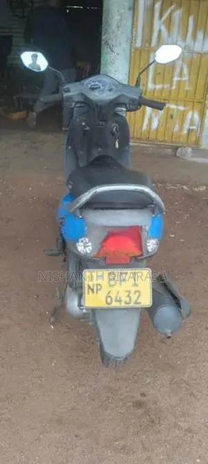 Honda Activa 2017