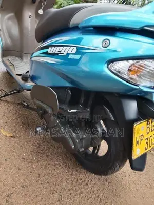 TVS Wego 2017