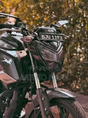 TVS Raider 125 2025