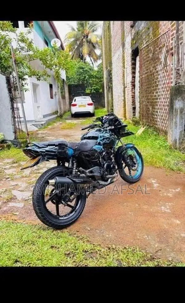 Bajaj Pulsar 180 2006