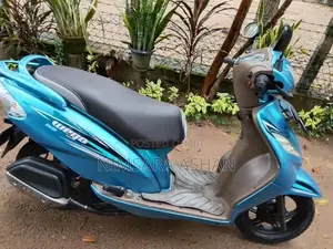 TVS Wego 2017
