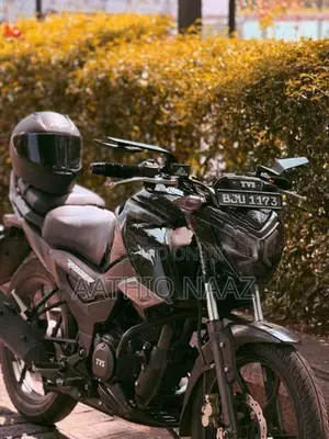 TVS Raider 125 2025