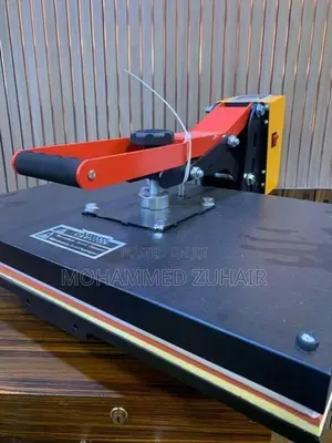 Heat Press Machine